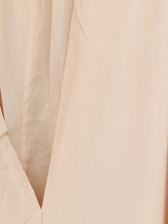 LAMRONS Modal And Silk Blend Dress