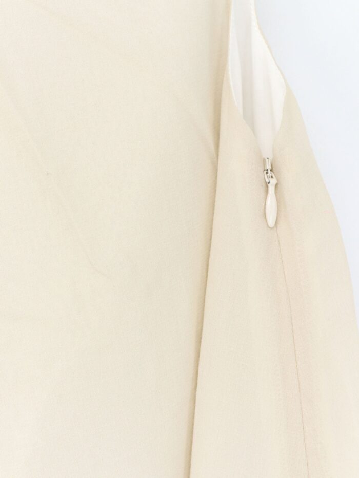 LAMRONS Viscose And Lyocell Blend Dress