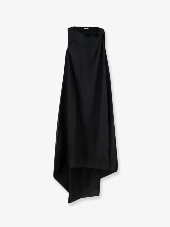 LAMRONS Viscose And Lyocell Blend Dress