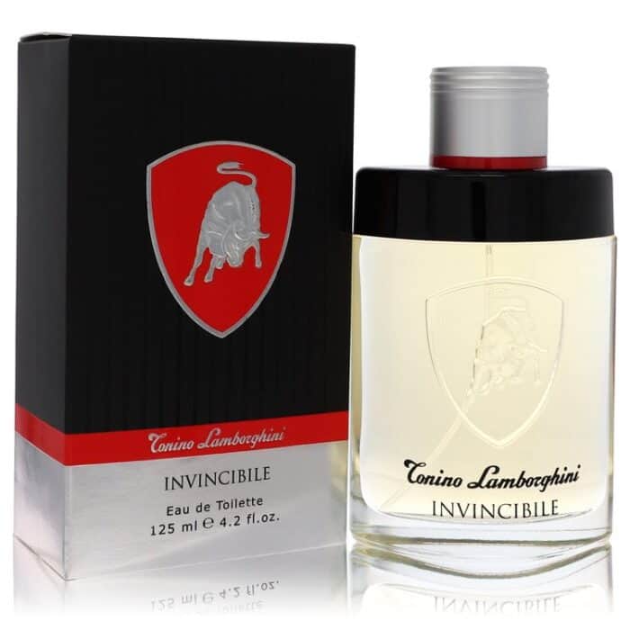 Lamborghini Invincibile By Tonino Lamborghini - Eau De Toilette Spray 4.2 Oz