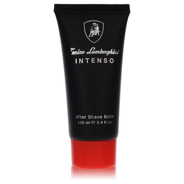 Lamborghini Intenso By Tonino Lamborghini - After Shave Balm 3.4 Oz - Image 1