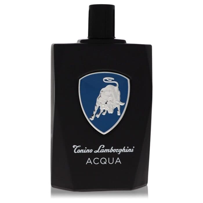 Lamborghini Acqua By Tonino Lamborghini - Eau De Toilette Spray (Tester) 4.2 Oz