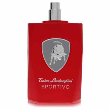 Lamborghini Sportivo By Tonino Lamborghini - Eau De Toilette Spray (Tester) 4.2 Oz