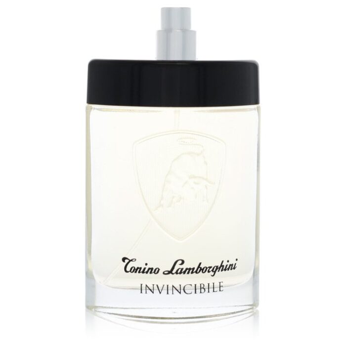 Lamborghini Invincibile By Tonino Lamborghini - Eau De Toilette Spray (Tester) 4.2 Oz - Image 1