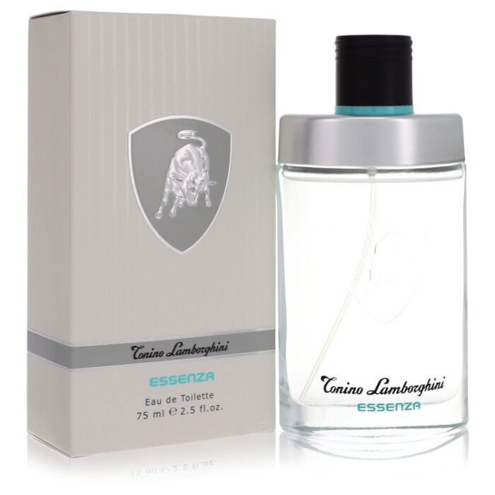 Lamborghini Essenza By Tonino Lamborghini - Eau De Toilette Spray 2.5 Oz - Image 1