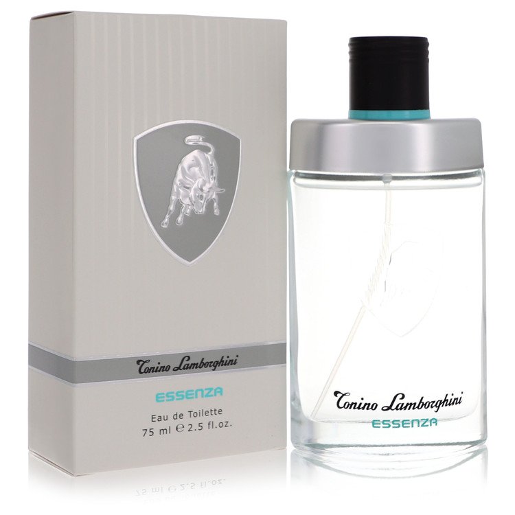Lamborghini Essenza By Tonino Lamborghini - Eau De Toilette Spray 2.5 Oz