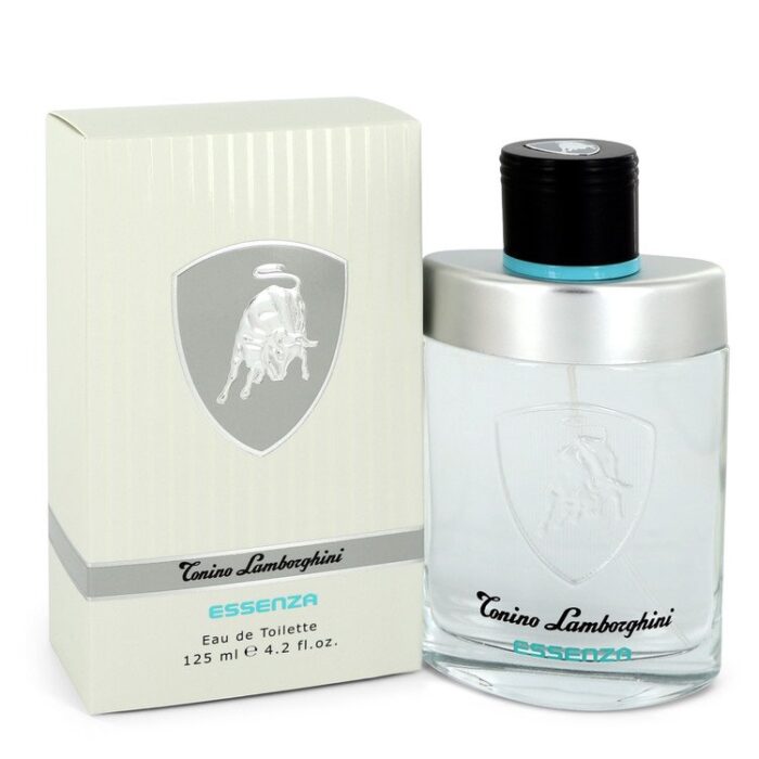 lamborghini essenza by tonino lamborghini eau de toilette spray 4.2 oz Lamborghini Essenza By Tonino Lamborghini - Eau De Toilette Spray 4.2 Oz - Image 1