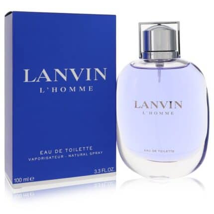 Lanvin By Lanvin - Eau De Toilette Spray 3.4 Oz