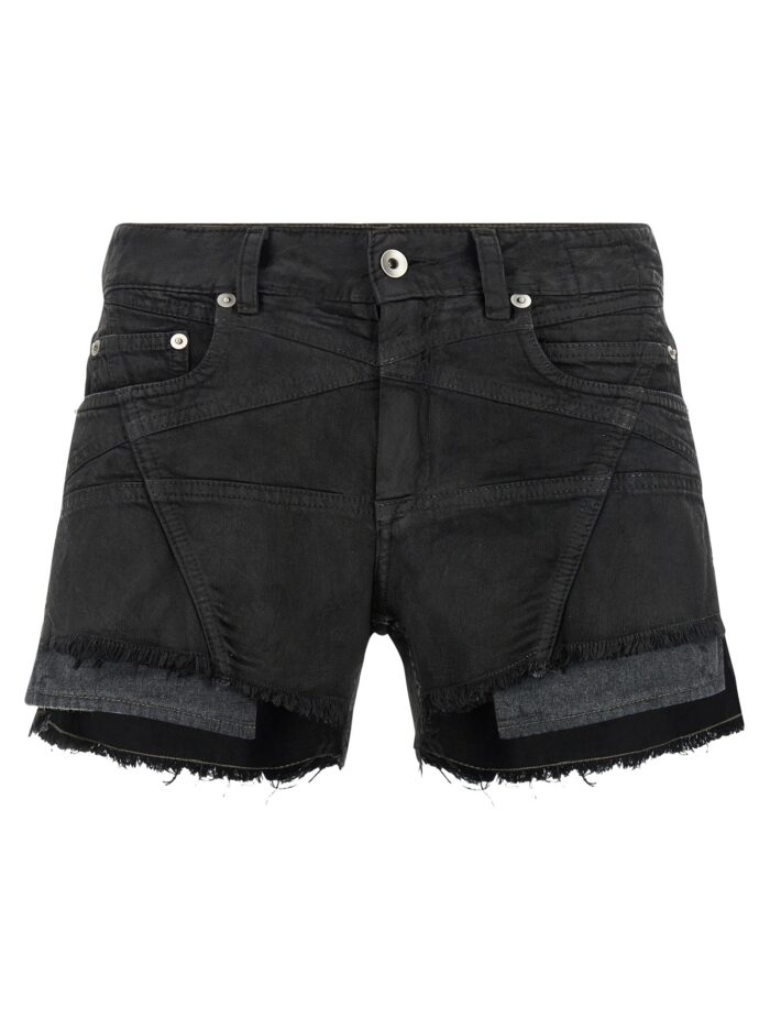 drkshdw 'lana cut offs' shorts Drkshdw 'Lana Cut Offs' Shorts
