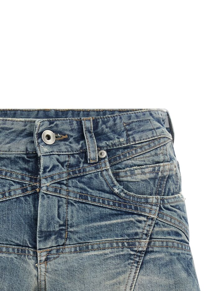 Drkshdw 'Lana Cut Offs' Shorts