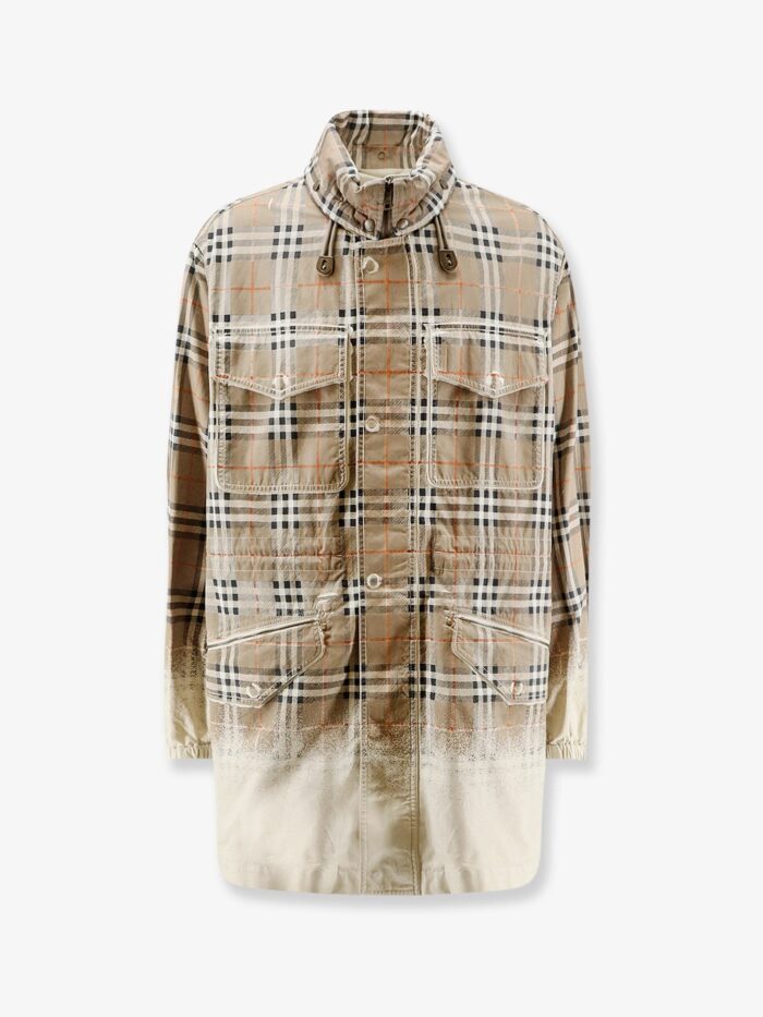 burberry lancaster cotton coat Burberry Lancaster Cotton Coat