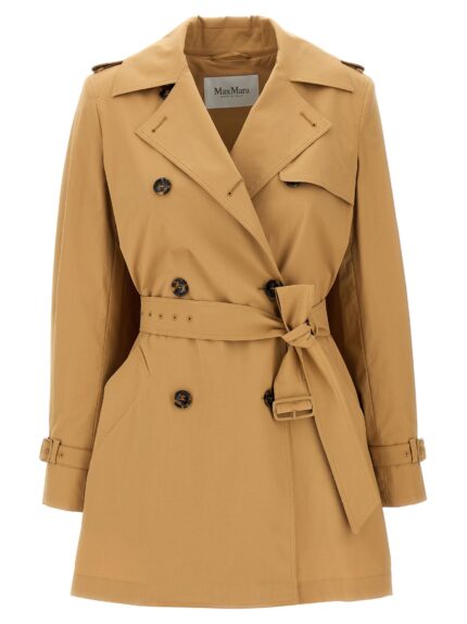 Max Mara 'Landa' Raincoat