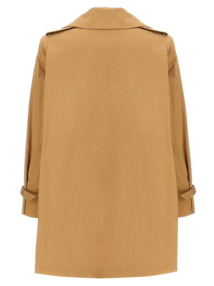 Max Mara 'Landa' Raincoat