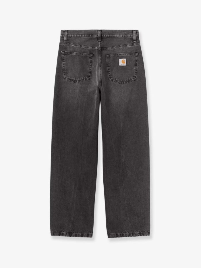 Carhartt Wip Landon Jeans In Black Denim