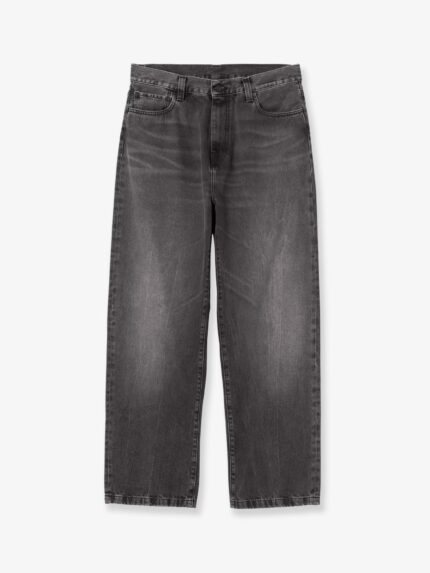 Carhartt Wip Landon Jeans In Black Denim