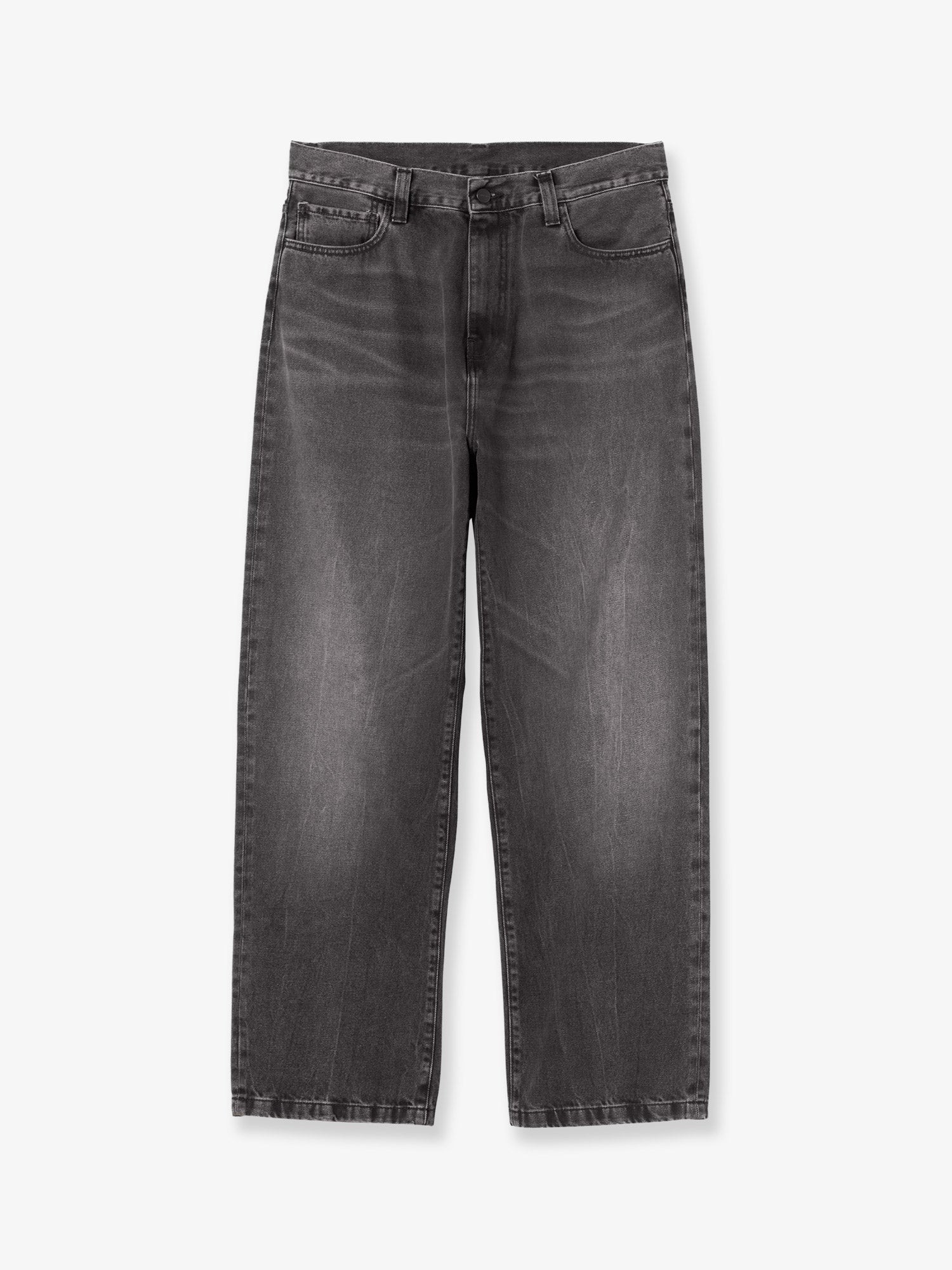Carhartt Wip Landon Jeans In Black Denim