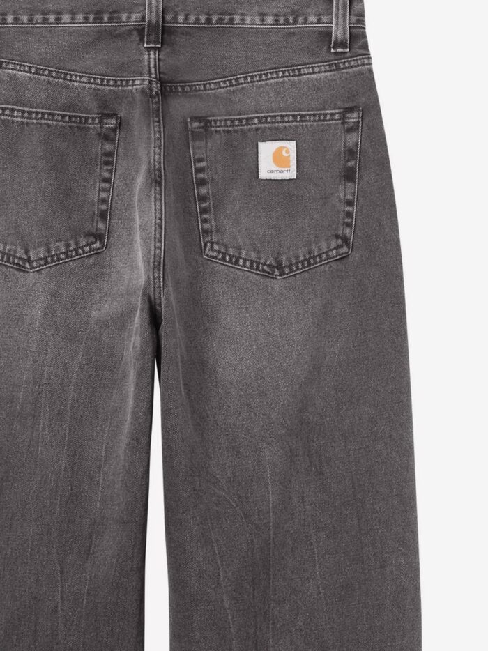 Carhartt Wip Landon Jeans In Black Denim