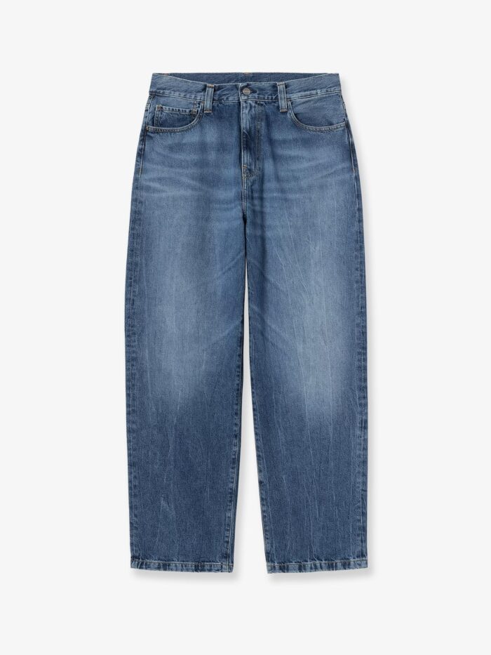 carhartt wip landon loose tapered fit jeans Carhartt Wip Landon Loose Tapered Fit Jeans