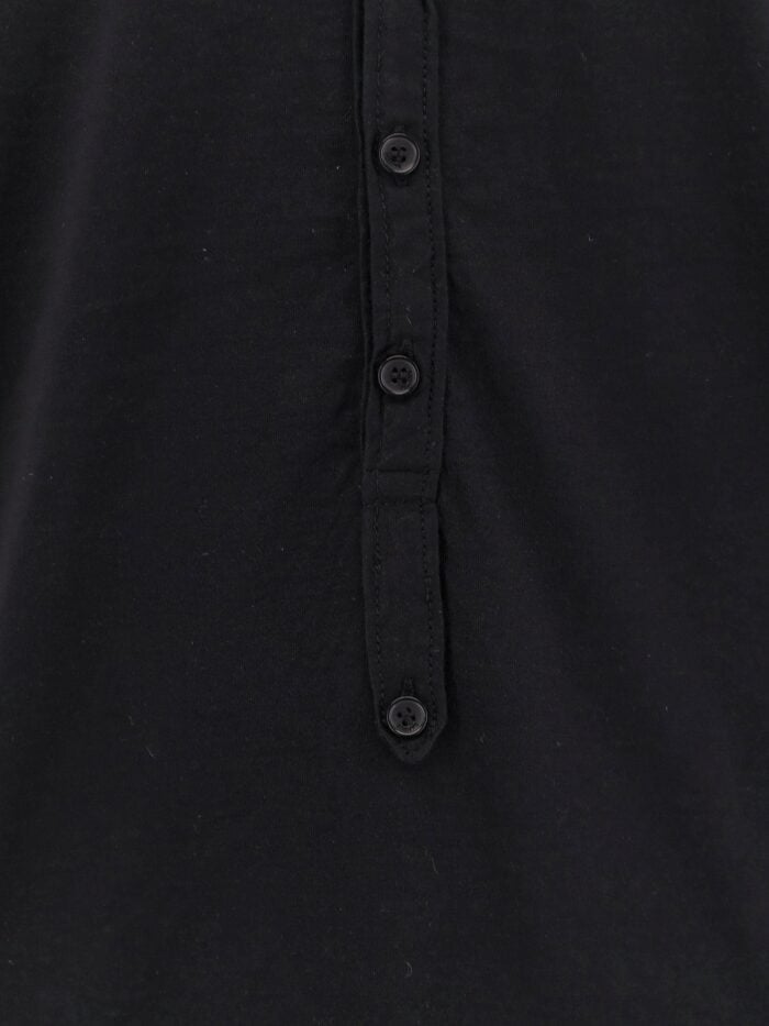 Laneus Cotton And Silk T-shirt