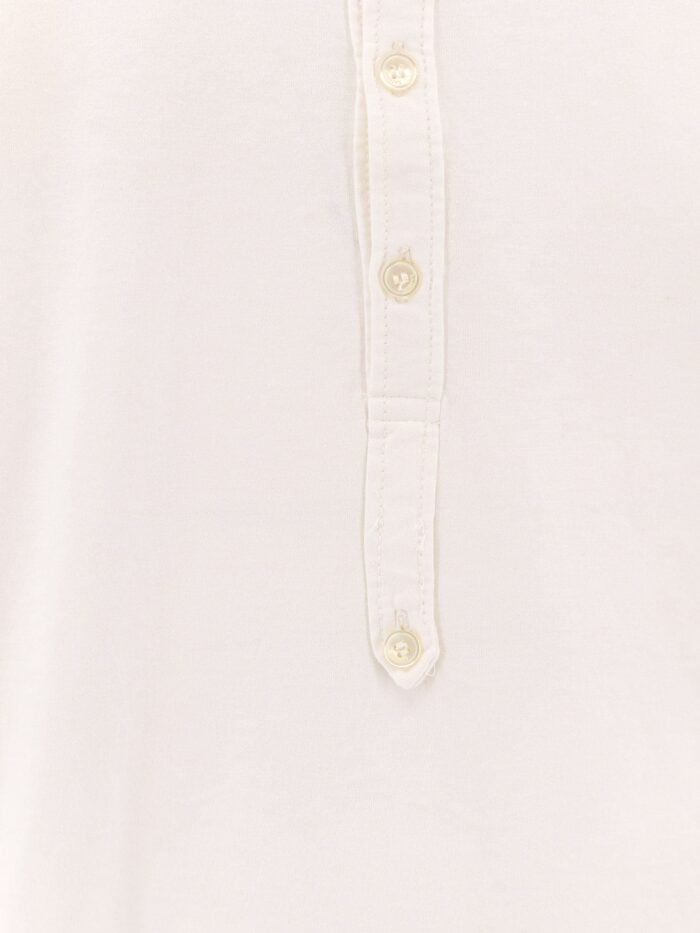 Laneus Cotton And Silk T-shirt
