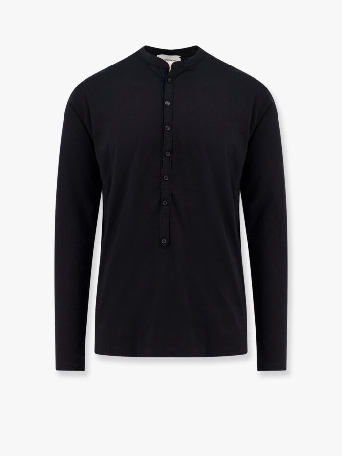 Laneus Cotton And Silk T-shirt