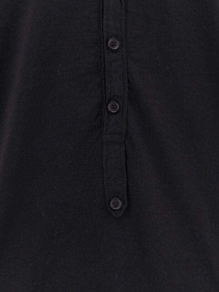 Laneus Cotton And Silk T-shirt