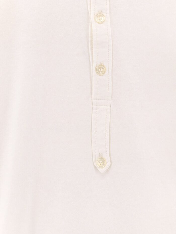Laneus Cotton And Silk T-shirt