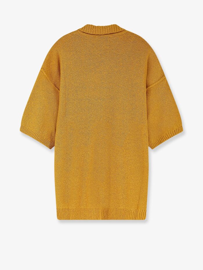 Laneus Cotton, Cashmere And Silk Blend Shirt