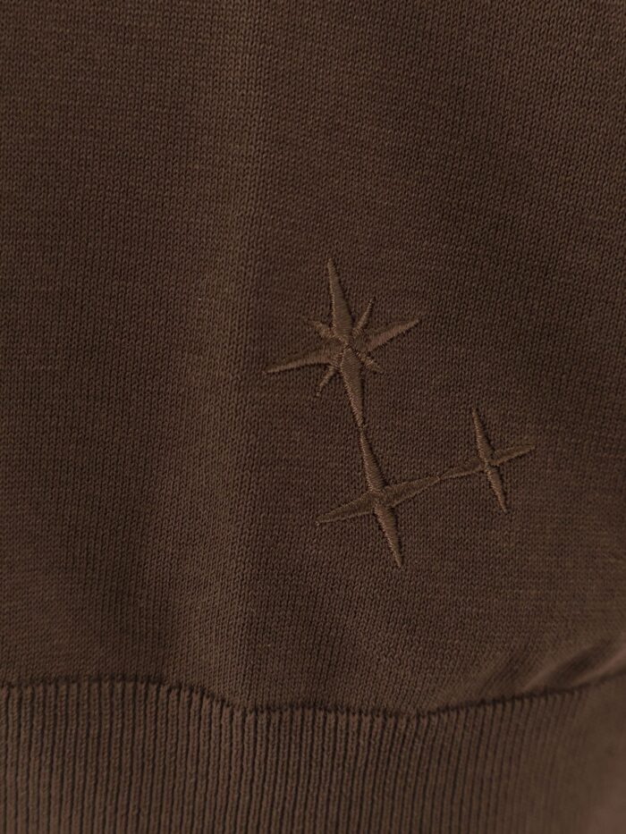 Laneus Cotton Sweater