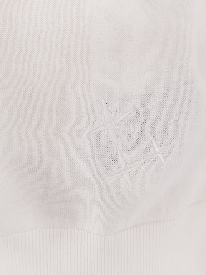 Laneus Cotton Sweater