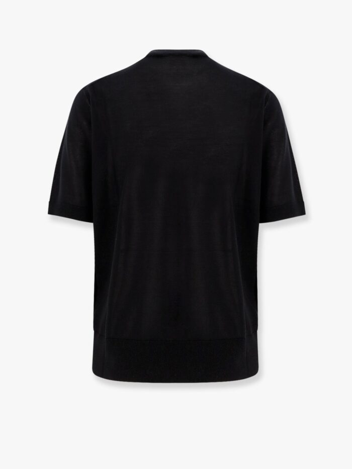 Laneus Knitted T-shirt