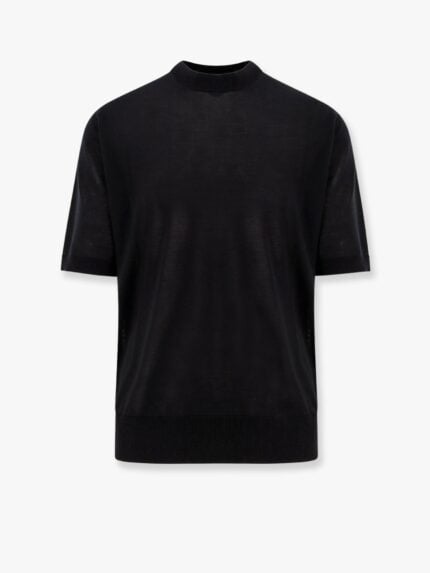 Laneus Knitted T-shirt