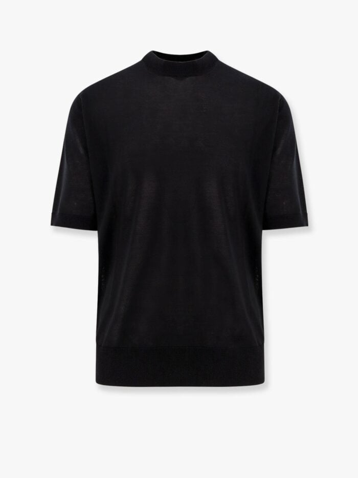 Laneus Knitted T-shirt