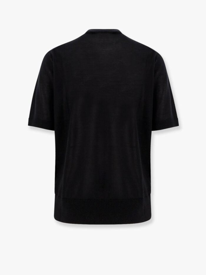 Laneus Knitted T-shirt