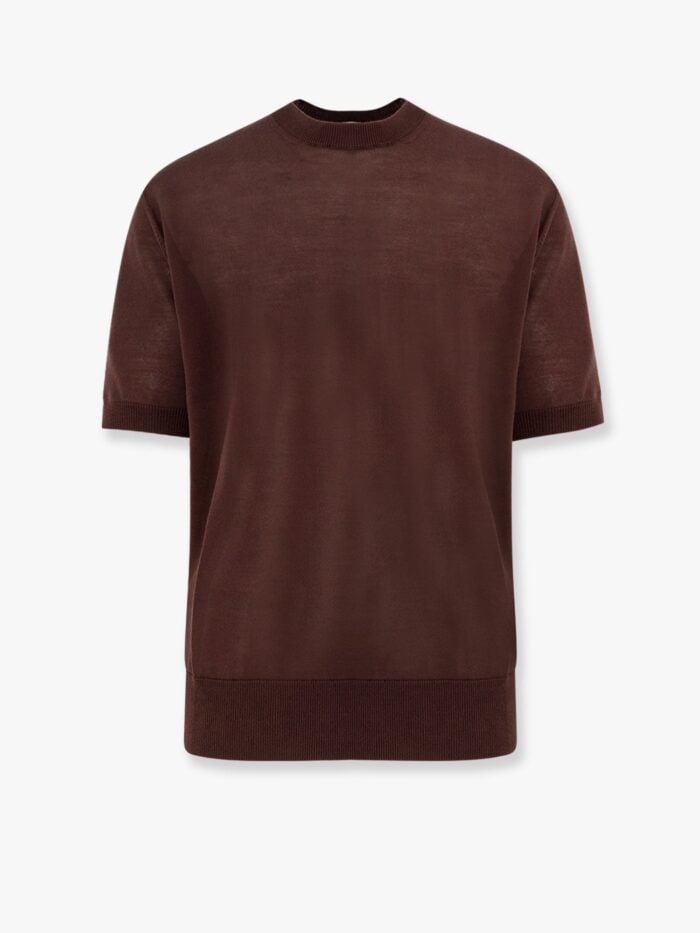 Laneus Knitted T-shirt
