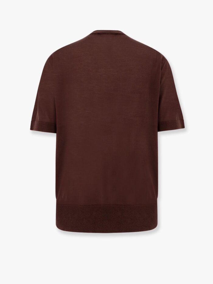 Laneus Knitted T-shirt