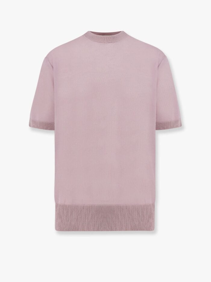 Laneus Knitted T-shirt