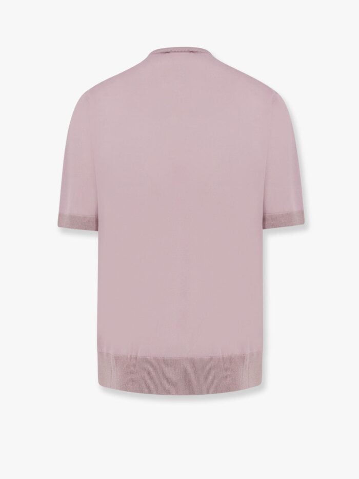 Laneus Knitted T-shirt