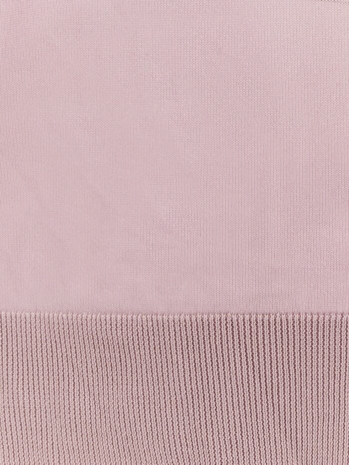 Laneus Knitted T-shirt