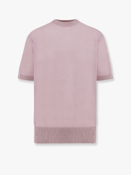 Laneus Knitted T-shirt