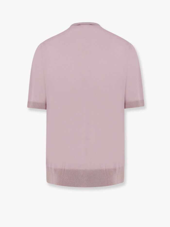 Laneus Knitted T-shirt