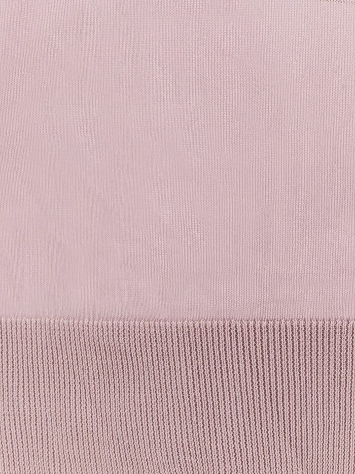 Laneus Knitted T-shirt