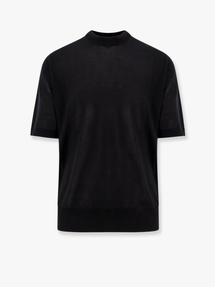 Laneus Knitted T-shirt