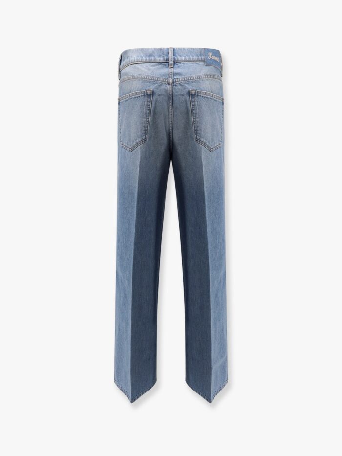 Laneus Loose Fit Jeans