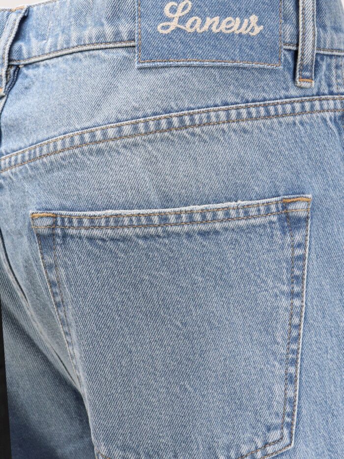 Laneus Loose Fit Jeans