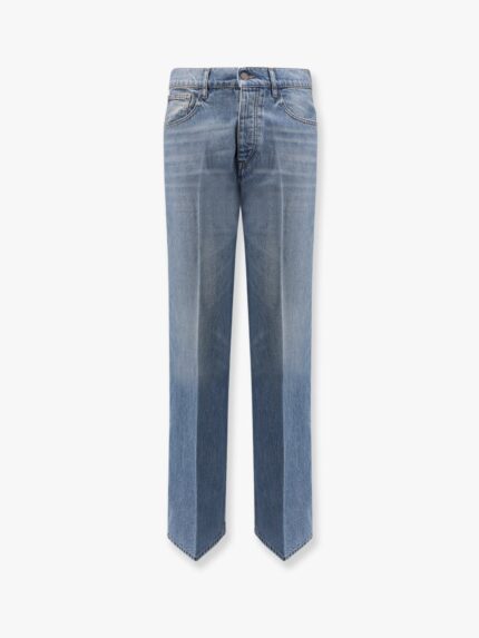Laneus Loose Fit Jeans