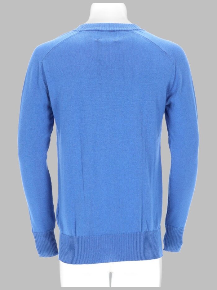 Laneus MAGLIA IN COTONE MISTO VISCOSA