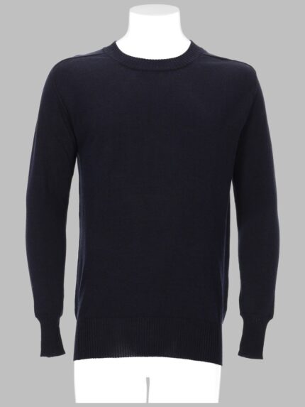 Laneus MAGLIA IN COTONE MISTO VISCOSA