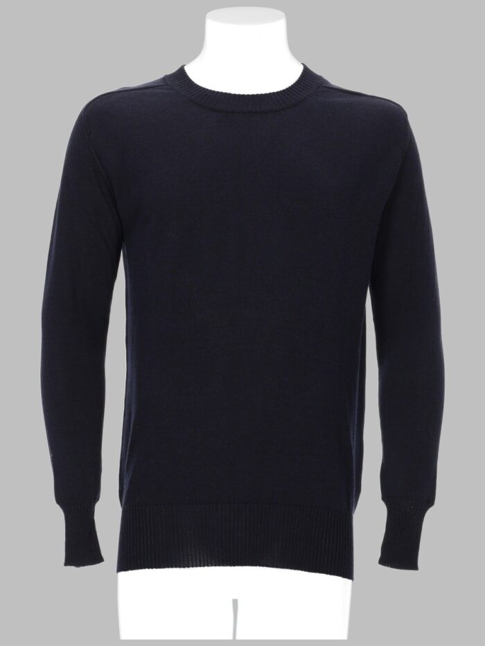 laneus maglia in cotone misto viscosa Laneus MAGLIA IN COTONE MISTO VISCOSA