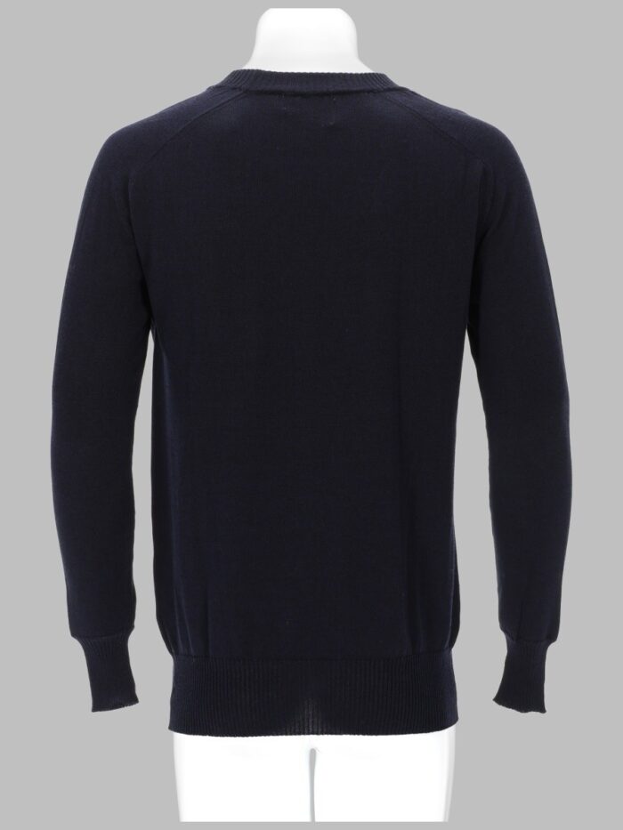 Laneus MAGLIA IN COTONE MISTO VISCOSA
